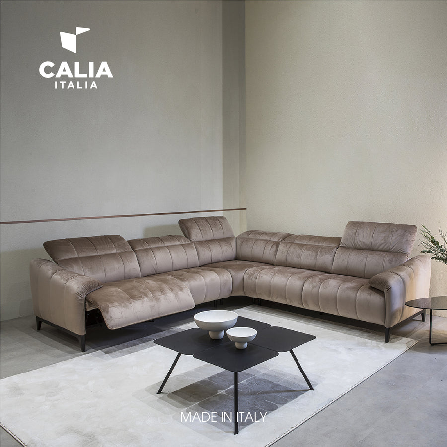 Giano L-shape Sofa