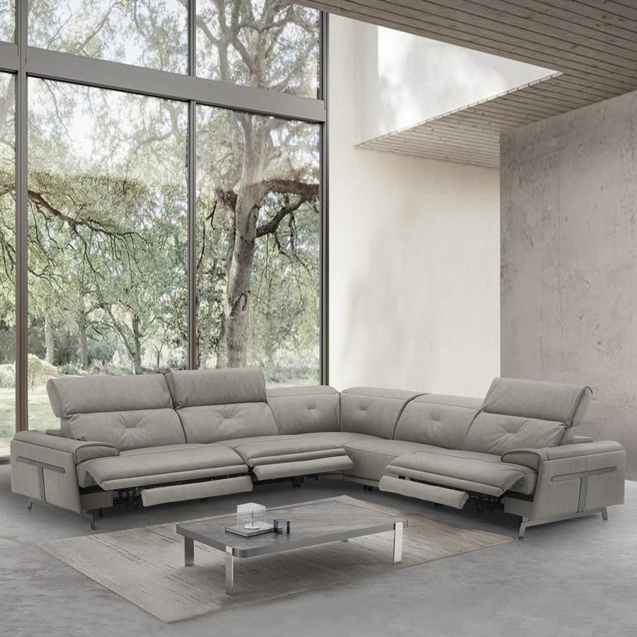 Ryder L-shape Sofa