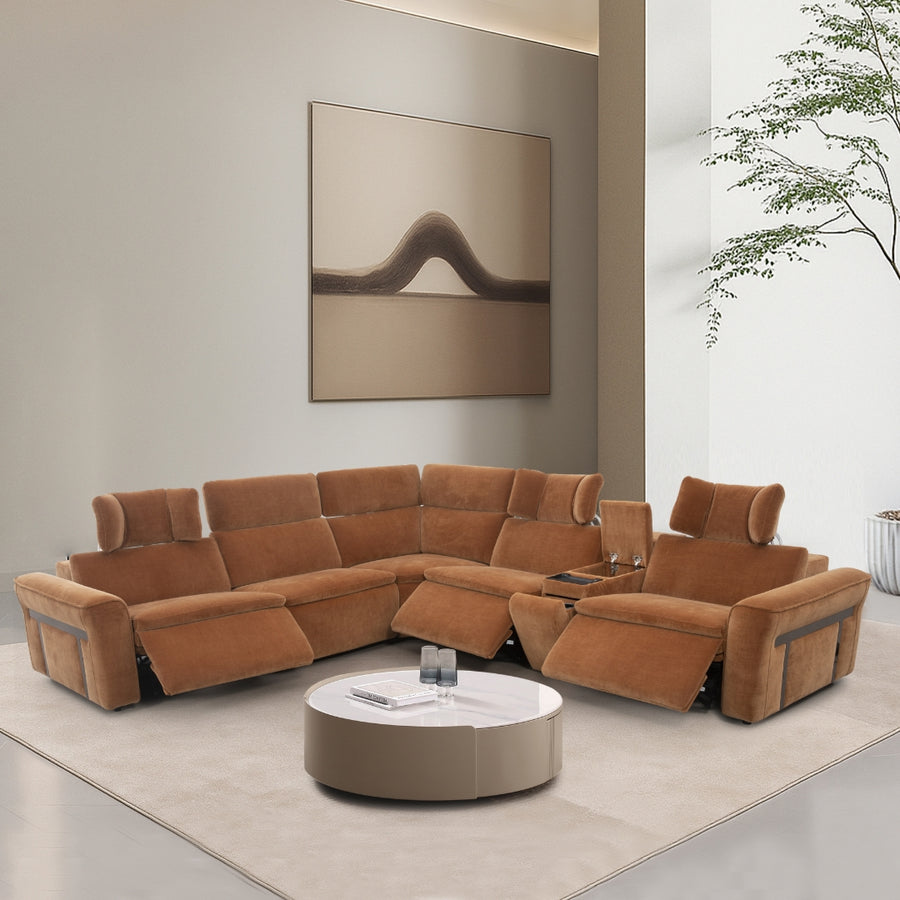 Avery L-shape Sofa
