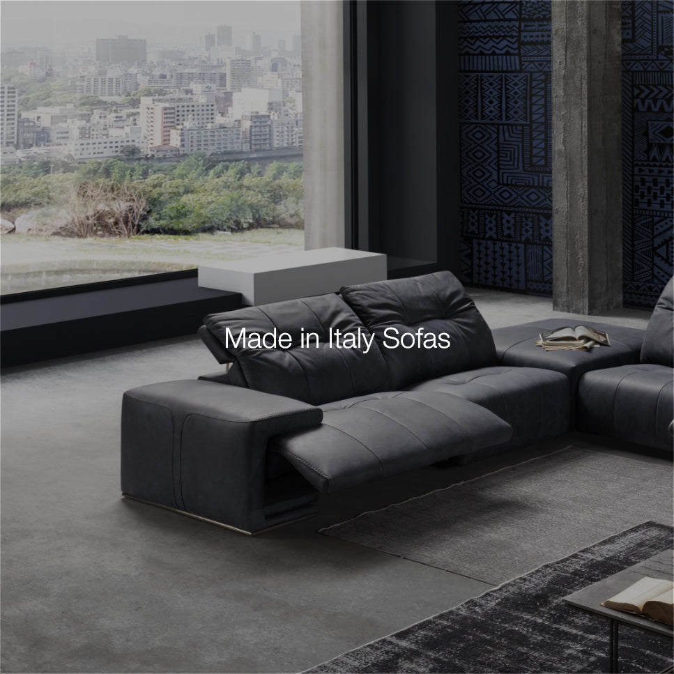 Made in Italy Sofas