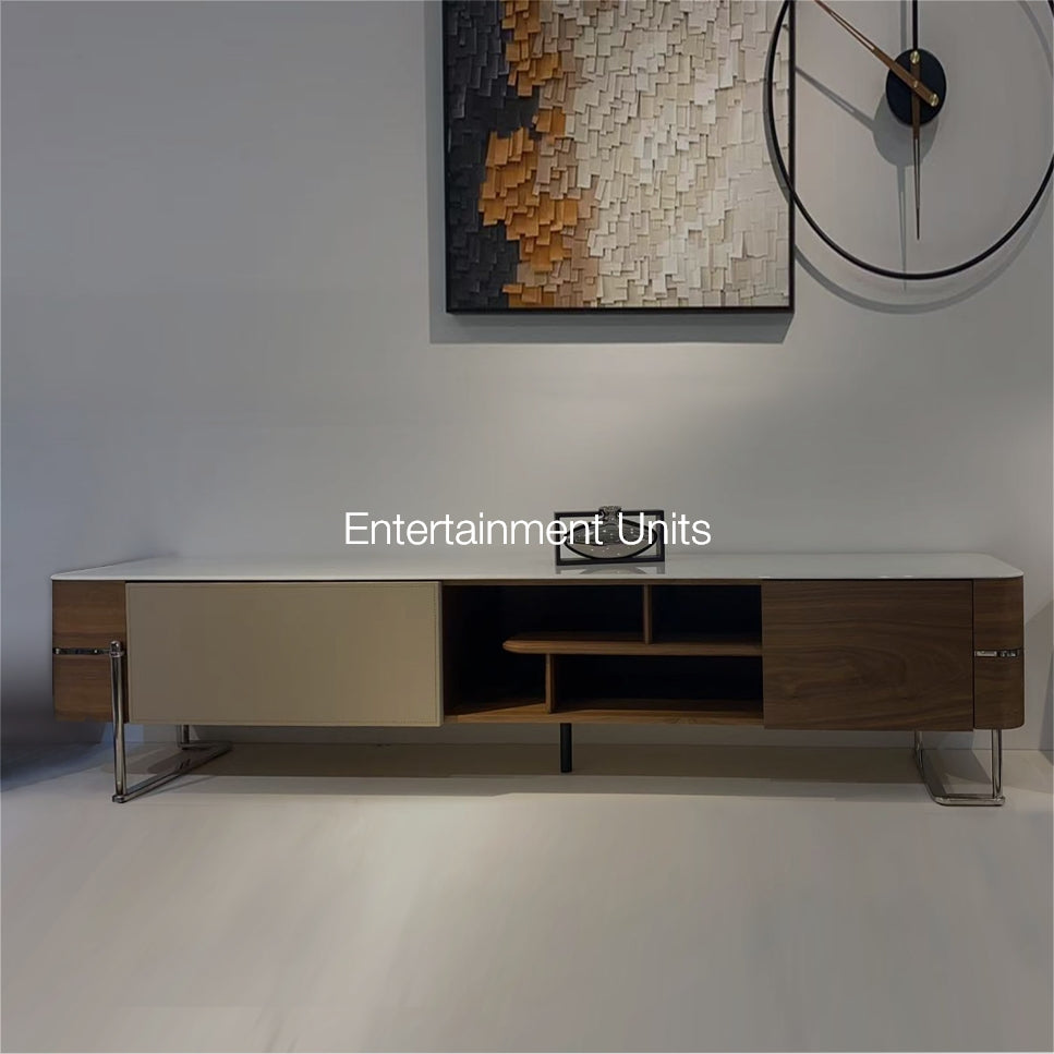 Entertainment Units