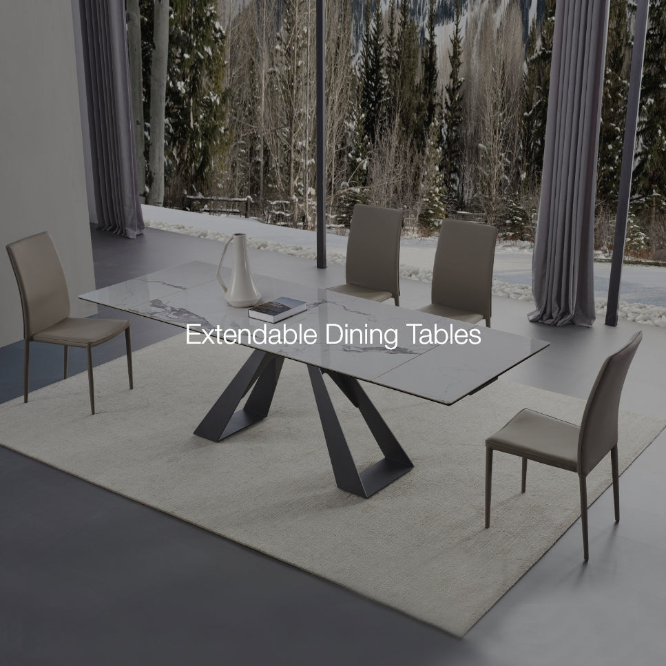 Extendable Dining Tables