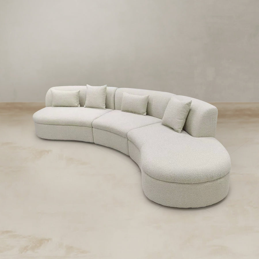 Chastine 4 Seater Sofa