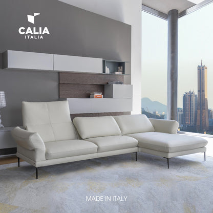 Paride L-shape Sofa