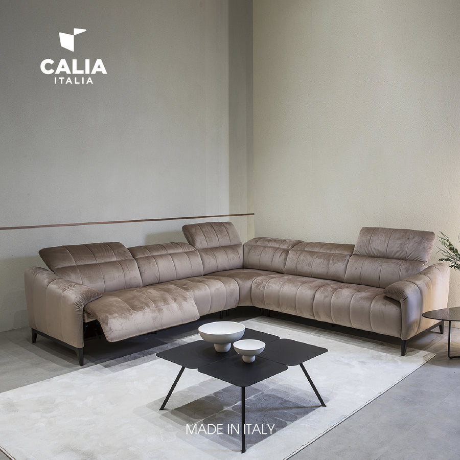 Giano Big L-shape Sofa