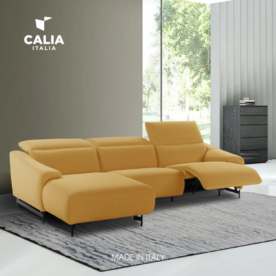 Gemini L-shape Sofa