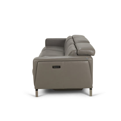 Casper 3 Seater Electric Recliner Sofa