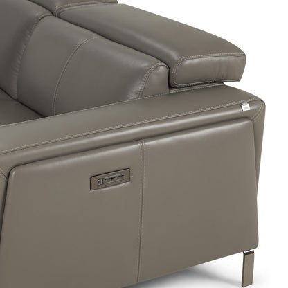 Casper 3 Seater Electric Recliner Sofa