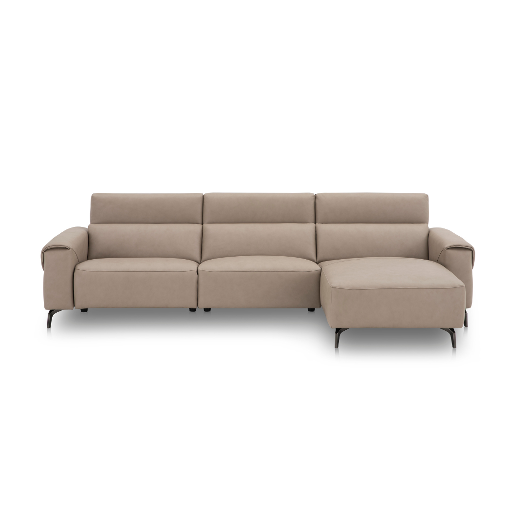 Velkan Small L-shape Sofa