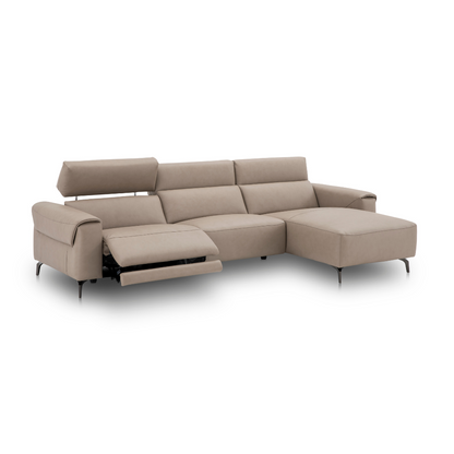 Velkan Small L-shape Sofa