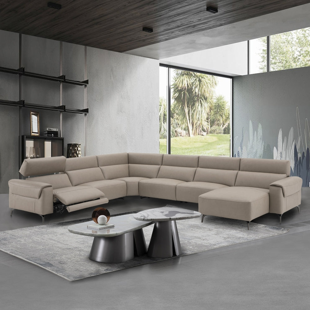 Velkan U-shape Sofa