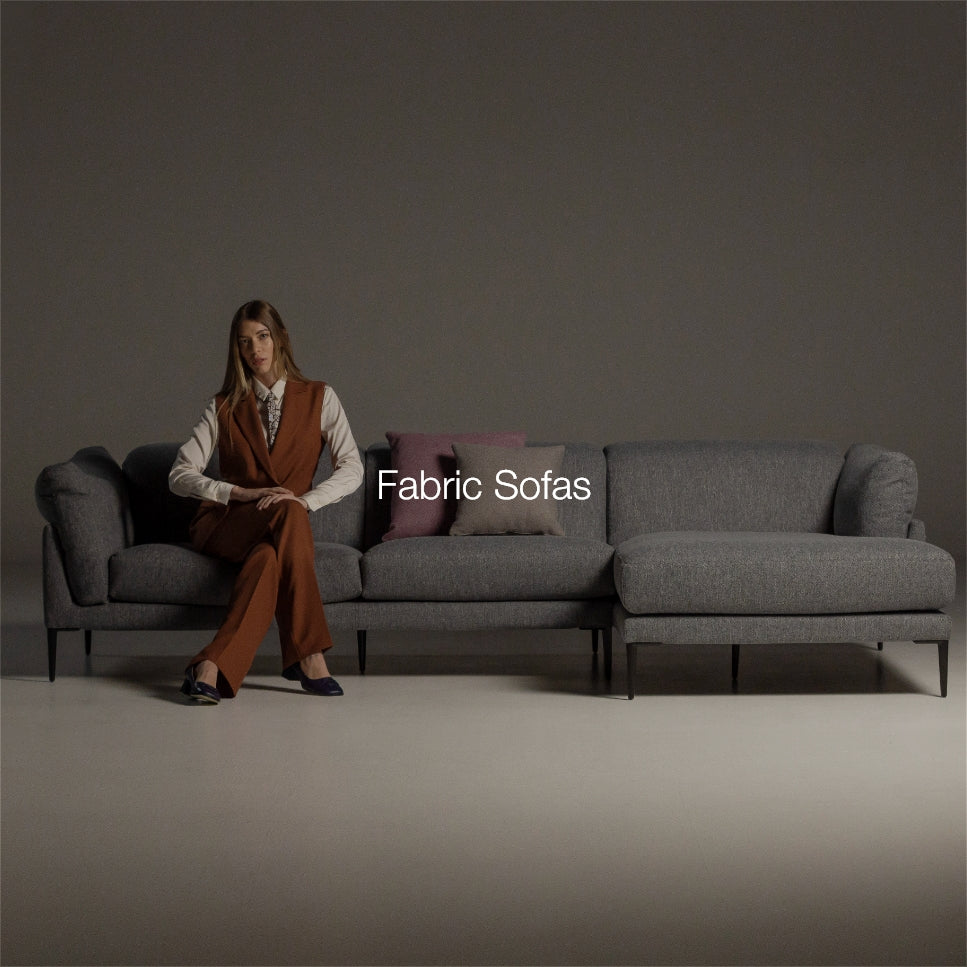 Fabric Sofas