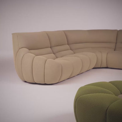 Daisy L Shape Sofa