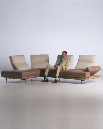 Boero L-shape Sofa