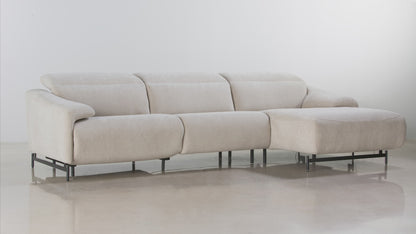 Gemini L-shape Sofa