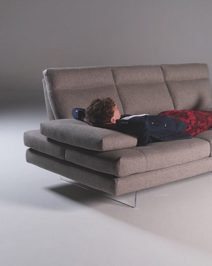 Toby Wing L-shape Sofa