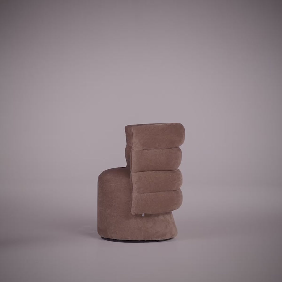 Lady G Occasional Chair