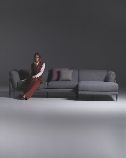 Elisir L-shape Sofa