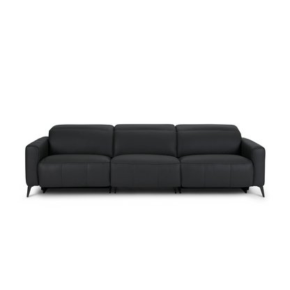 Samoa 3 Seater Electric Recliner Sofa