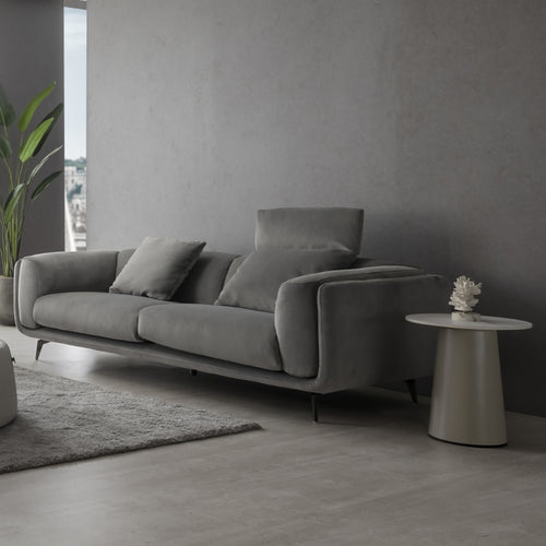 Monday 2 Seater Sofa with Italian Designed will make your living room more elegant