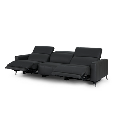 Samoa 3 Seater Electric Recliner Sofa