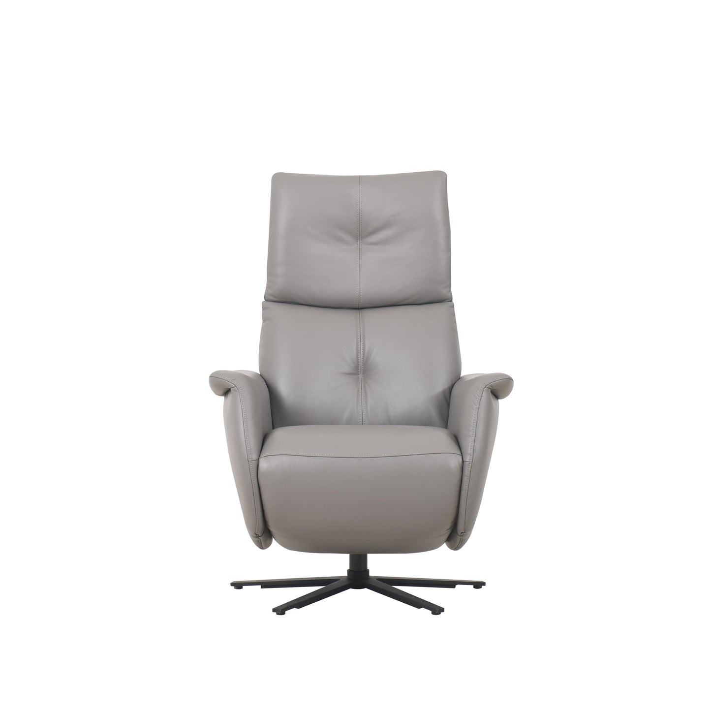 Lyre Recliner Occasional Chair