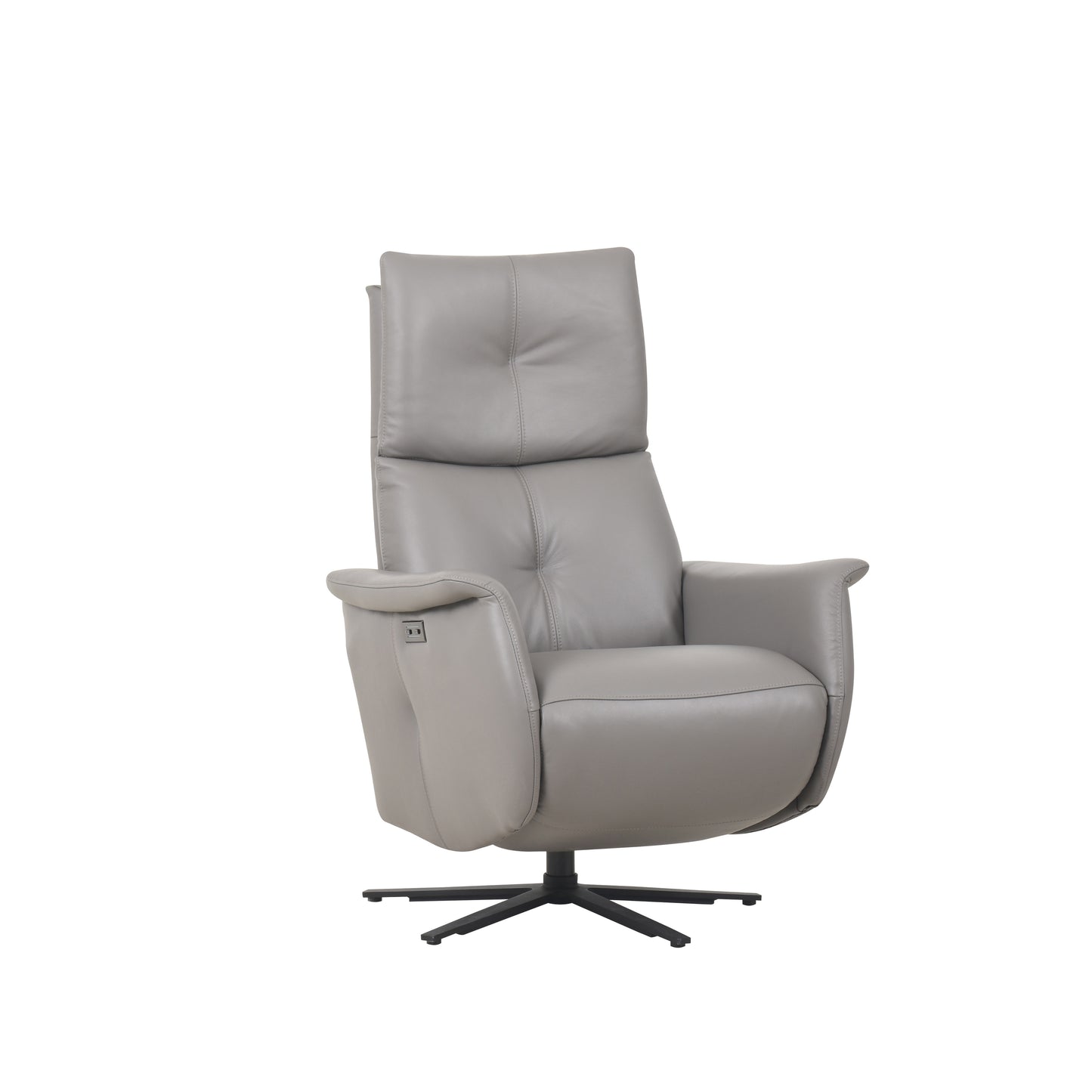 Lyre Recliner Occasional Chair