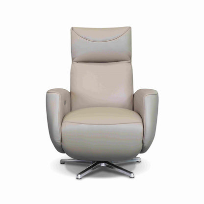 Lincoln Swivel Recliner Occasional Chair