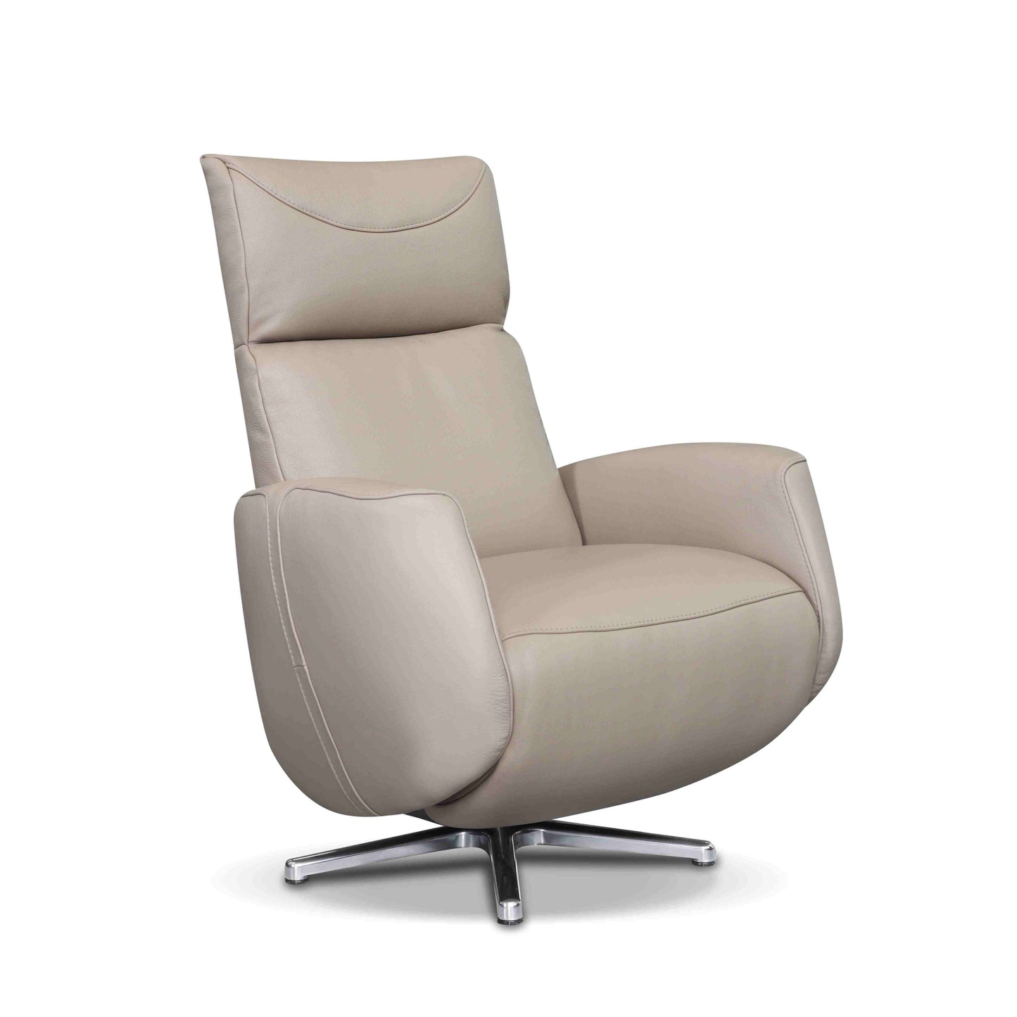 Lincoln Swivel Recliner Occasional Chair