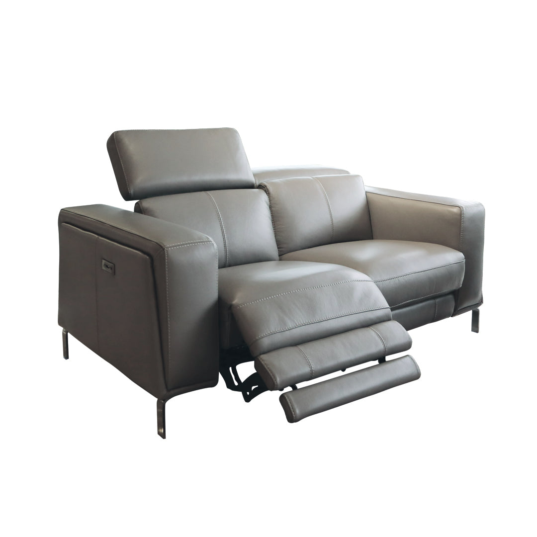 Casper 2 Seater Electric Recliner Sofa