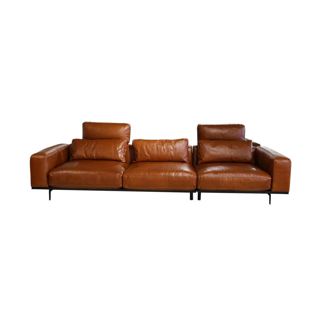 Wesley 3 Seater Sofa